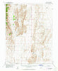 The Barn Utah Historical topographic map, 1:62500 scale, 15 X 15 Minute, Year 1960