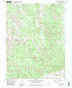 The Blocks Utah Historical topographic map, 1:24000 scale, 7.5 X 7.5 Minute, Year 1983