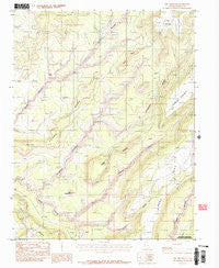 The Cheesebox Utah Historical topographic map, 1:24000 scale, 7.5 X 7.5 Minute, Year 1987