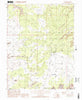 The Knoll Utah Historical topographic map, 1:24000 scale, 7.5 X 7.5 Minute, Year 1988