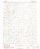 The Notch Utah Historical topographic map, 1:24000 scale, 7.5 X 7.5 Minute, Year 1987