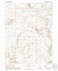 The Windows Section Utah Historical topographic map, 1:24000 scale, 7.5 X 7.5 Minute, Year 1985