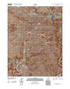 The Windows Section Utah Historical topographic map, 1:24000 scale, 7.5 X 7.5 Minute, Year 2011