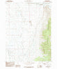 Timpie Utah Historical topographic map, 1:24000 scale, 7.5 X 7.5 Minute, Year 1985