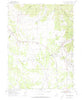 Tintic Junction Utah Historical topographic map, 1:24000 scale, 7.5 X 7.5 Minute, Year 1954