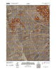 Topaz Mountain SW Utah Historical topographic map, 1:24000 scale, 7.5 X 7.5 Minute, Year 2011