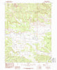 Torrey Utah Historical topographic map, 1:24000 scale, 7.5 X 7.5 Minute, Year 1985