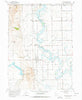 Trenton Utah Historical topographic map, 1:24000 scale, 7.5 X 7.5 Minute, Year 1964