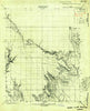 Upper Last Chance Utah Historical topographic map, 1:63360 scale, 15 X 15 Minute, Year 1922