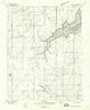 Verdure 1 NE Utah Historical topographic map, 1:24000 scale, 7.5 X 7.5 Minute, Year 1959