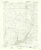 Verdure 1 SE Colorado Historical topographic map, 1:24000 scale, 7.5 X 7.5 Minute, Year 1959