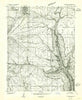Verdure 2 SE Utah Historical topographic map, 1:24000 scale, 7.5 X 7.5 Minute, Year 1955