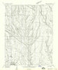 Verdure 3 NW Utah Historical topographic map, 1:24000 scale, 7.5 X 7.5 Minute, Year 1959