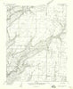 Verdure 4 NE Colorado Historical topographic map, 1:24000 scale, 7.5 X 7.5 Minute, Year 1958