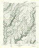 Verdure 4 NW Utah Historical topographic map, 1:24000 scale, 7.5 X 7.5 Minute, Year 1955
