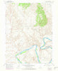 Vernal SE Utah Historical topographic map, 1:24000 scale, 7.5 X 7.5 Minute, Year 1964