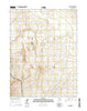 Vernon NE Utah Current topographic map, 1:24000 scale, 7.5 X 7.5 Minute, Year 2014
