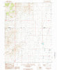Wah Wah Cove Utah Historical topographic map, 1:24000 scale, 7.5 X 7.5 Minute, Year 1989