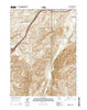 Wahsatch Utah Current topographic map, 1:24000 scale, 7.5 X 7.5 Minute, Year 2014