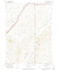 Wahsatch Utah Historical topographic map, 1:24000 scale, 7.5 X 7.5 Minute, Year 1968