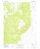 Wales Utah Historical topographic map, 1:24000 scale, 7.5 X 7.5 Minute, Year 1965
