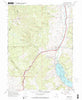 Wanship Utah Historical topographic map, 1:24000 scale, 7.5 X 7.5 Minute, Year 1967