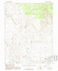 Washington Utah Historical topographic map, 1:24000 scale, 7.5 X 7.5 Minute, Year 1986
