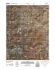 Wattis Utah Historical topographic map, 1:24000 scale, 7.5 X 7.5 Minute, Year 2011