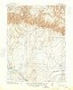 Wellington Utah Historical topographic map, 1:62500 scale, 15 X 15 Minute, Year 1915