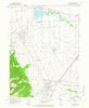 Wellsville Utah Historical topographic map, 1:24000 scale, 7.5 X 7.5 Minute, Year 1962