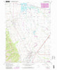 Wellsville Utah Historical topographic map, 1:24000 scale, 7.5 X 7.5 Minute, Year 1962
