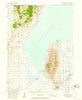 West Mountain Utah Historical topographic map, 1:62500 scale, 15 X 15 Minute, Year 1950