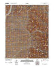 West Mountain Peak Utah Historical topographic map, 1:24000 scale, 7.5 X 7.5 Minute, Year 2011