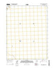 West of Miners Basin Utah Current topographic map, 1:24000 scale, 7.5 X 7.5 Minute, Year 2014