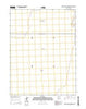 West of Wildcat Mountain SW Utah Current topographic map, 1:24000 scale, 7.5 X 7.5 Minute, Year 2014