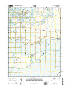 Whistler Canal Utah Current topographic map, 1:24000 scale, 7.5 X 7.5 Minute, Year 2014