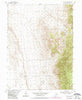 Wig Mtn NE Utah Historical topographic map, 1:24000 scale, 7.5 X 7.5 Minute, Year 1955
