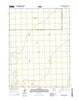 Wig Mountain SW Utah Current topographic map, 1:24000 scale, 7.5 X 7.5 Minute, Year 2014