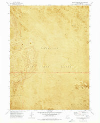 Wildcat Mountain NW Utah Historical topographic map, 1:24000 scale, 7.5 X 7.5 Minute, Year 1973