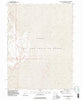 Wildcat Mountain NW Utah Historical topographic map, 1:24000 scale, 7.5 X 7.5 Minute, Year 1993
