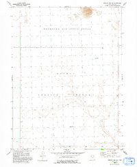 Wildcat Mountain SE Utah Historical topographic map, 1:24000 scale, 7.5 X 7.5 Minute, Year 1954