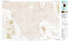 Wildcat Mountain Utah Historical topographic map, 1:100000 scale, 30 X 60 Minute, Year 1979