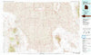 Wildcat Mountain Utah Historical topographic map, 1:100000 scale, 30 X 60 Minute, Year 1979