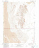 Wildcat Mountain Utah Historical topographic map, 1:24000 scale, 7.5 X 7.5 Minute, Year 1954