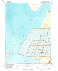 Willard Spur Utah Historical topographic map, 1:24000 scale, 7.5 X 7.5 Minute, Year 1972