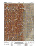 Williams Peak Utah Historical topographic map, 1:24000 scale, 7.5 X 7.5 Minute, Year 2011