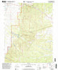 Wilson Peak Utah Historical topographic map, 1:24000 scale, 7.5 X 7.5 Minute, Year 2002