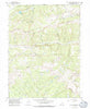 Wolf Creek Summit Utah Historical topographic map, 1:24000 scale, 7.5 X 7.5 Minute, Year 1967
