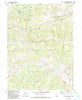Wolf Creek Summit Utah Historical topographic map, 1:24000 scale, 7.5 X 7.5 Minute, Year 1993