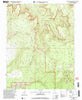 Woodenshoe Buttes Utah Historical topographic map, 1:24000 scale, 7.5 X 7.5 Minute, Year 2001